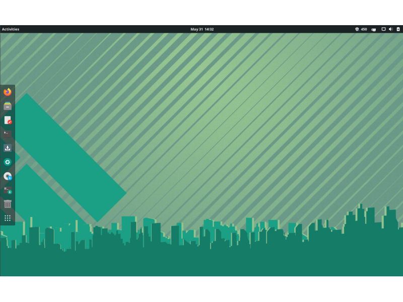 Manjaro XFCE edition